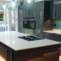 New kitchen instalation