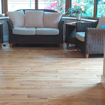 Lamenate floring instalation