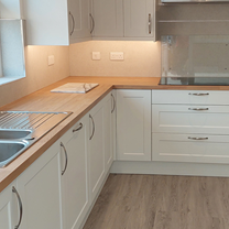 New kitchen instalation